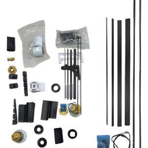 Kits e Perfis para Box
