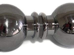 Puxador Especial De Inox Para Box