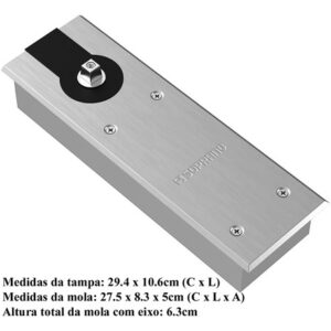 Molas de Piso