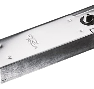 Soprano P330 Mola Piso Porta Vidro Potência Ajustável Eixo Santa Marina Portas Até 120kg Inox